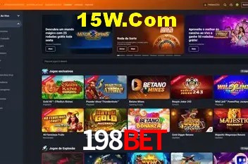 Integração de APIs 198Bet