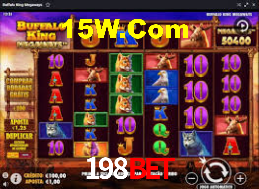 198Bet: Jogos de Caça-Níqueis-Altas Recompensas, Roleta-Velocidade, Blackjack-Desafios Máximos