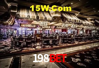 Casino Ao Vivo 198Bet