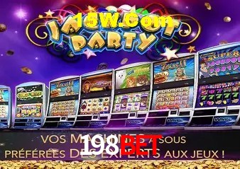 Jogos de Slot 198Bet