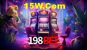 Mesa de Blackjack 198Bet